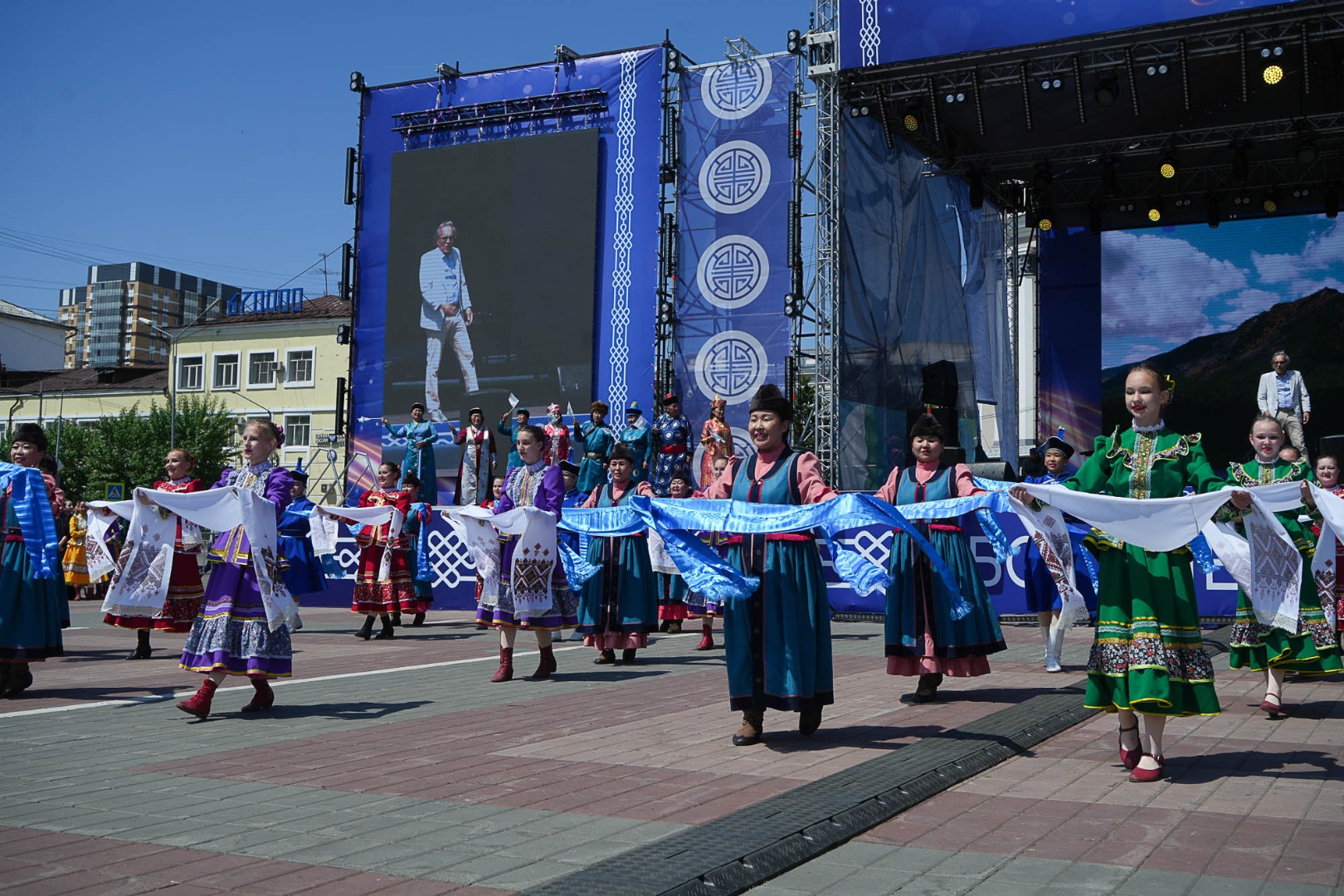 План мероприятий к 100 летию республики бурятия